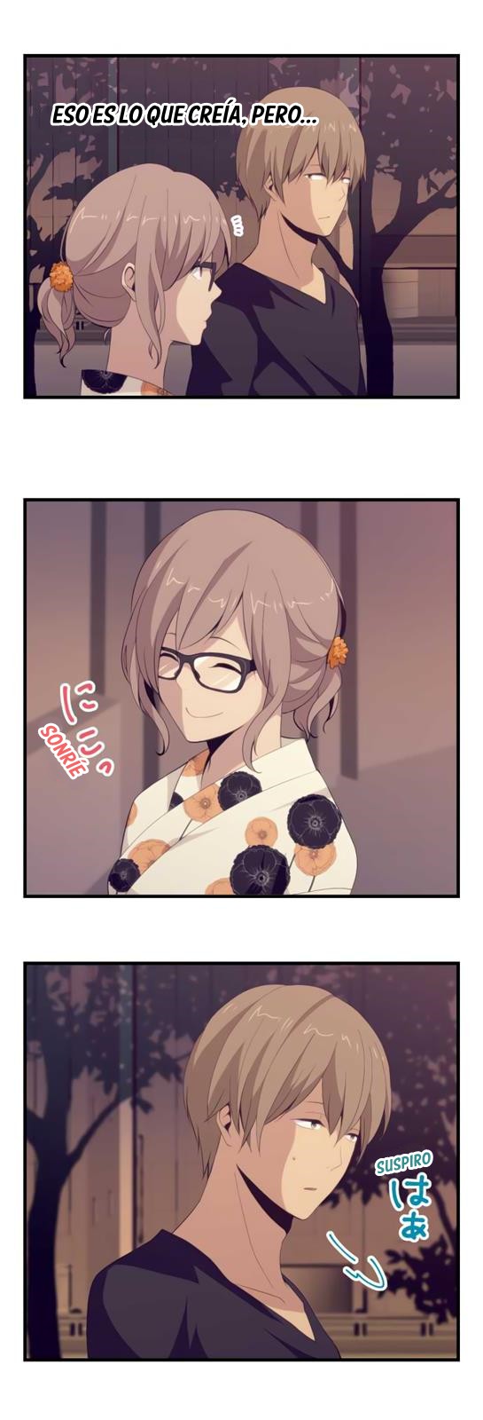Read ReLIFE ES Manga Online