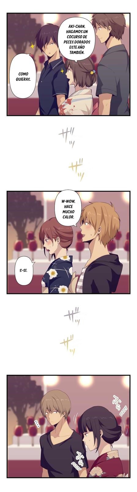 Read ReLIFE ES Manga Online