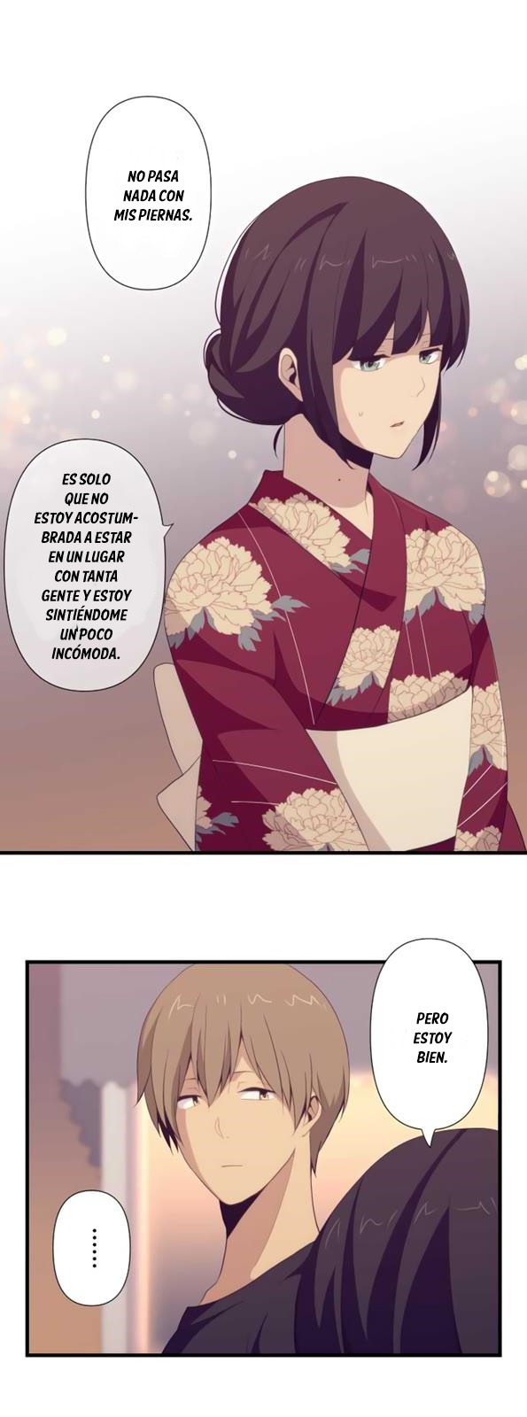 Read ReLIFE ES Manga Online