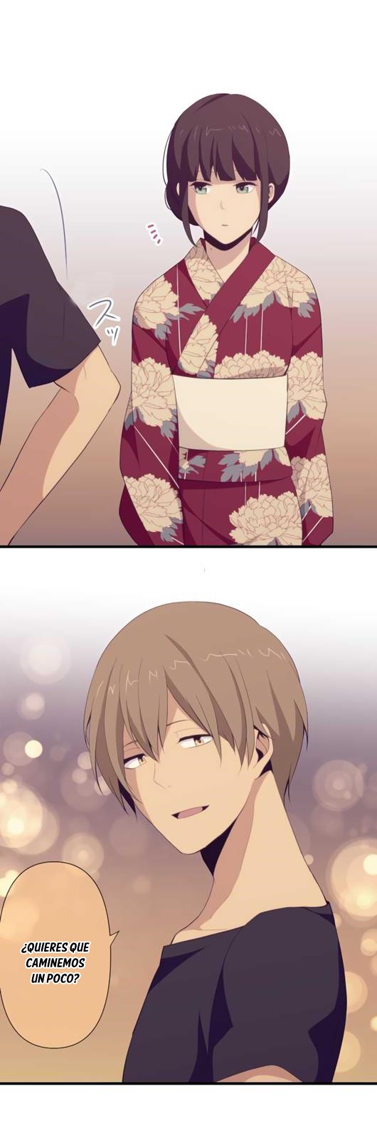 Read ReLIFE ES Manga Online