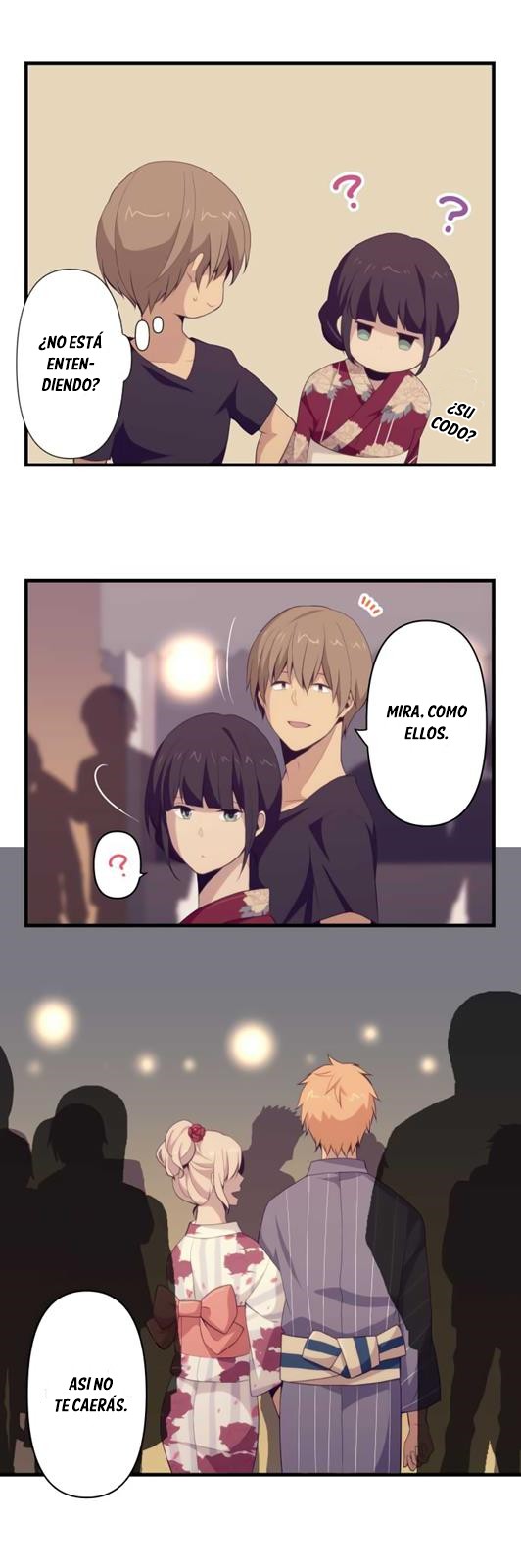 Read ReLIFE ES Manga Online