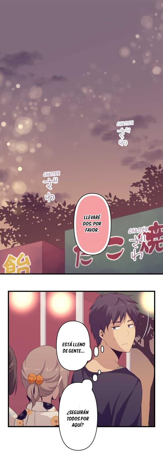 Read ReLIFE ES Manga Online