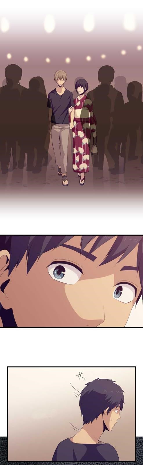 Read ReLIFE ES Manga Online