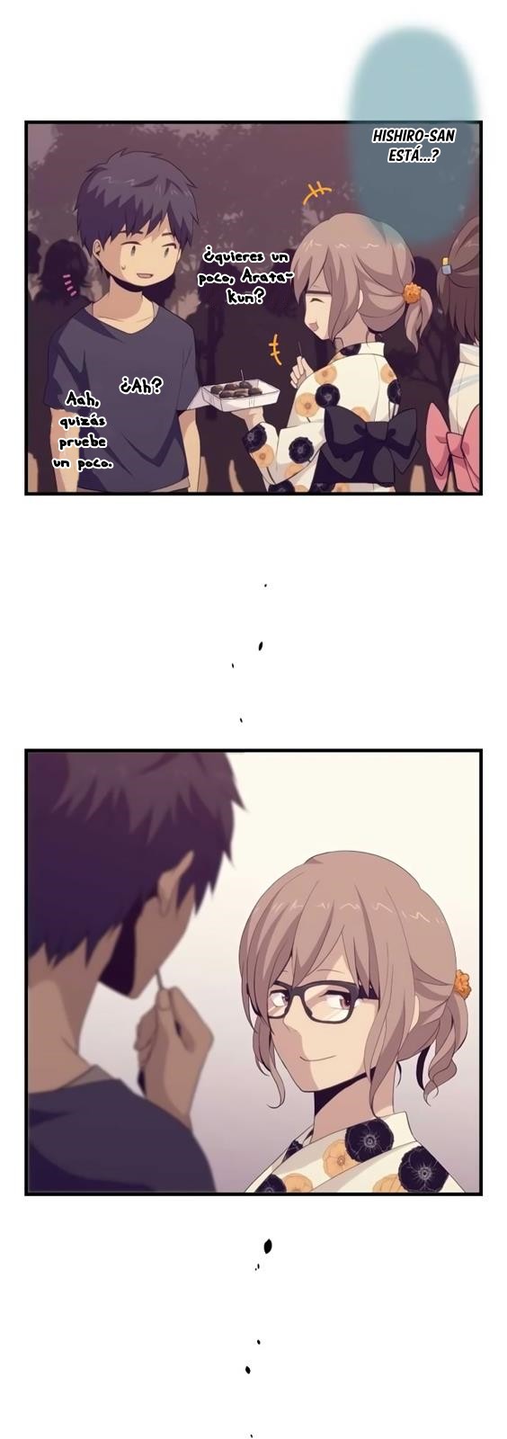 Read ReLIFE ES Manga Online