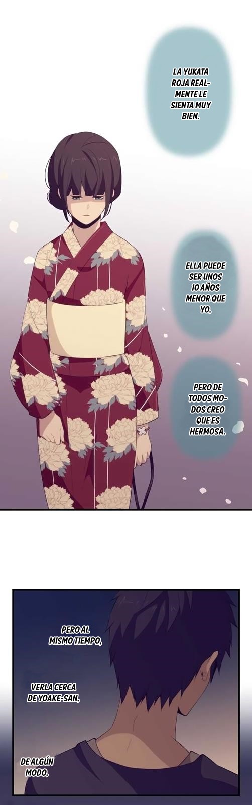 Read ReLIFE ES Manga Online