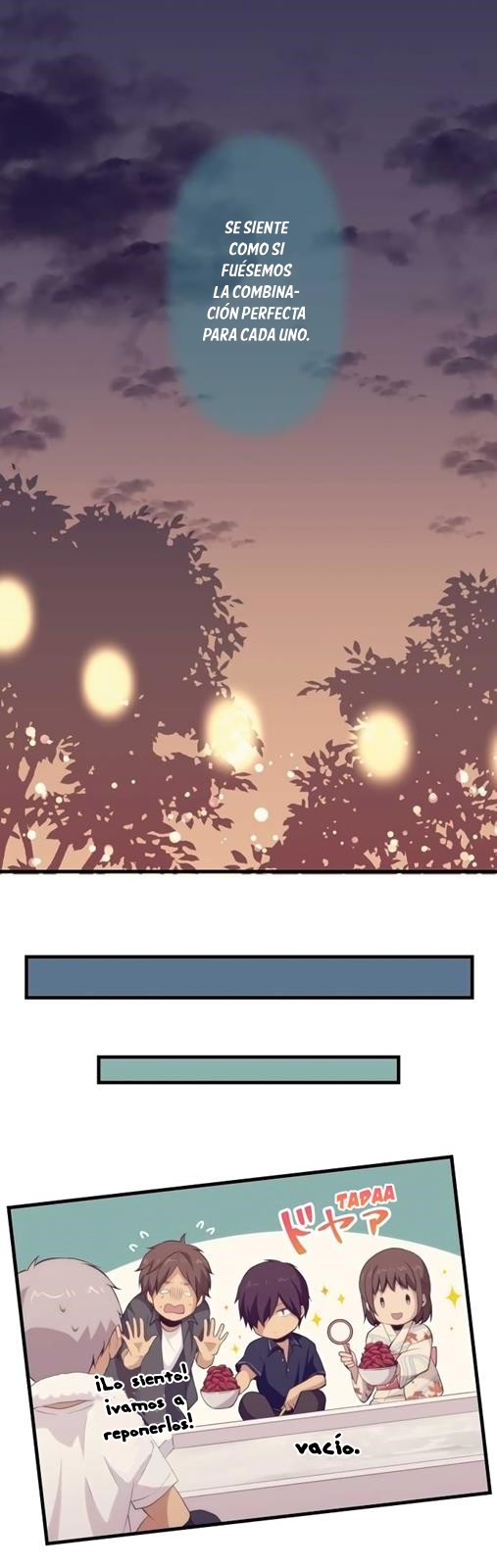 Read ReLIFE ES Manga Online