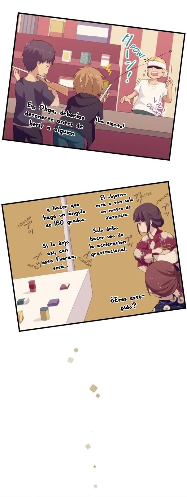 Read ReLIFE ES Manga Online
