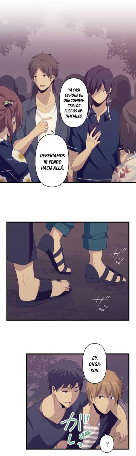 Read ReLIFE ES Manga Online