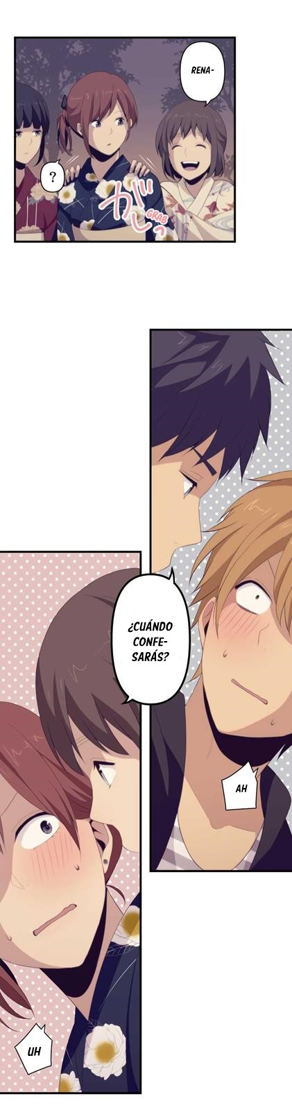 Read ReLIFE ES Manga Online