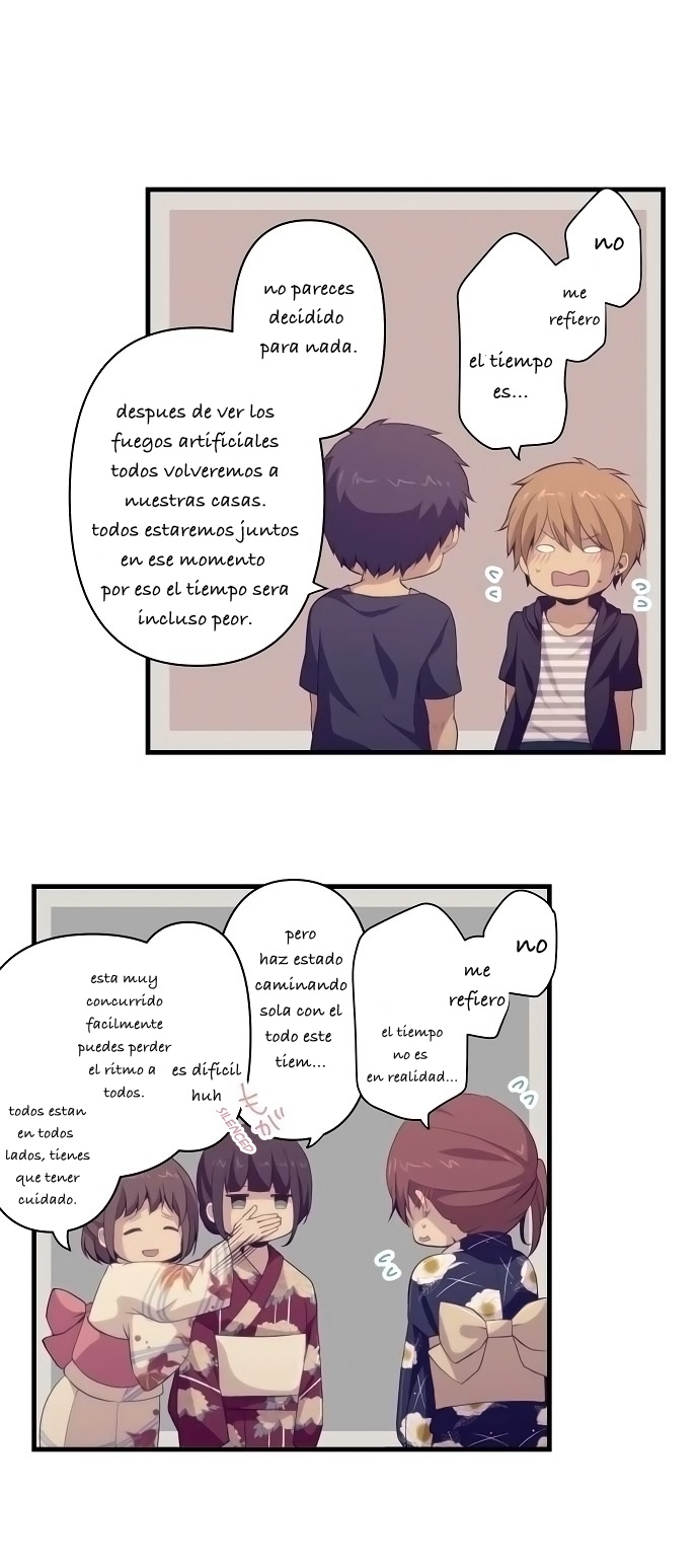 Read ReLIFE ES Manga Online