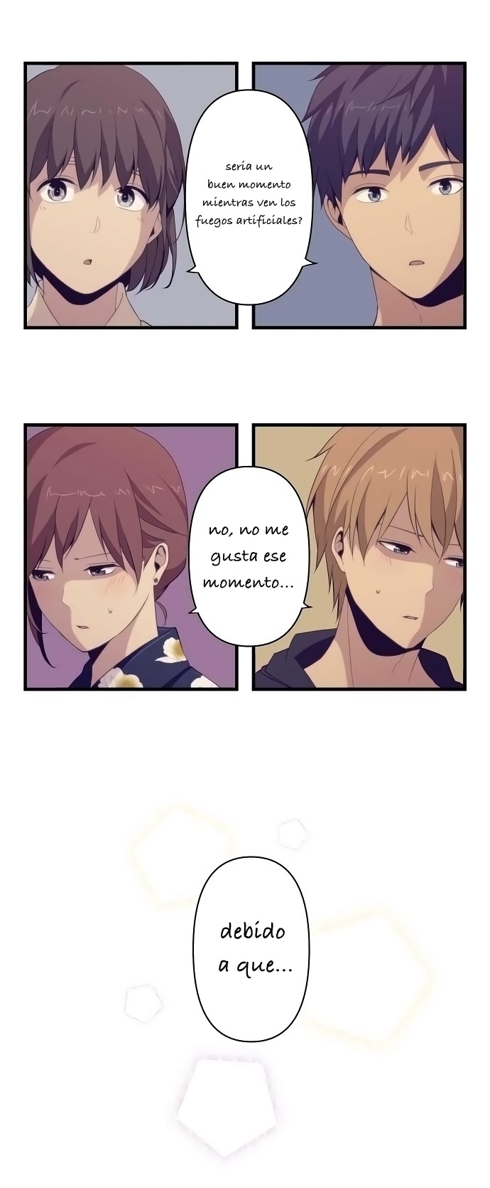Read ReLIFE ES Manga Online