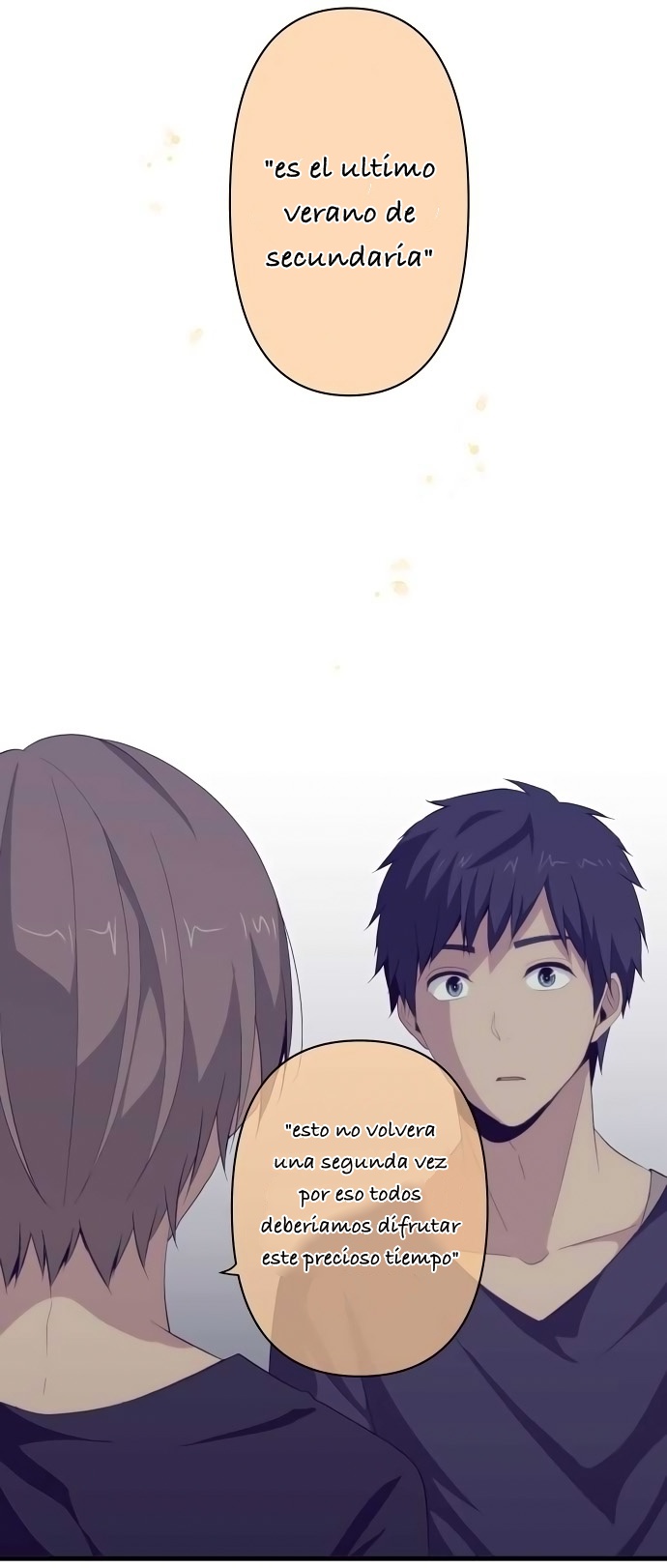 Read ReLIFE ES Manga Online