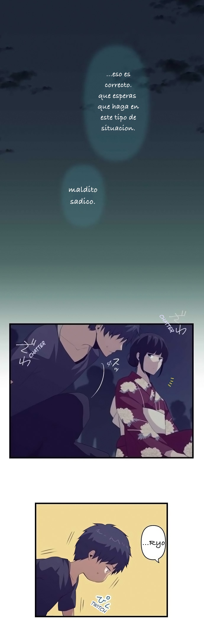 Read ReLIFE ES Manga Online