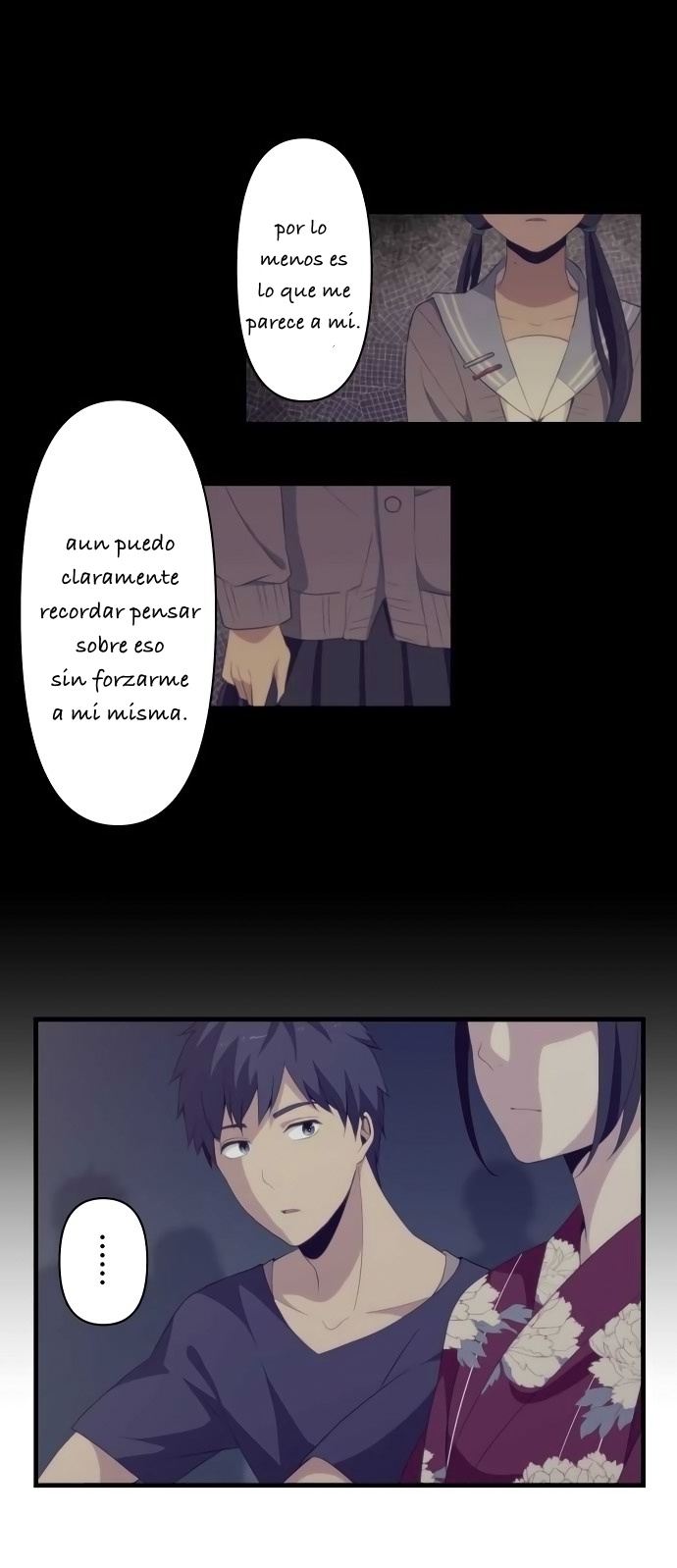 Read ReLIFE ES Manga Online