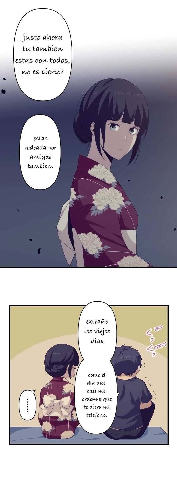 Read ReLIFE ES Manga Online