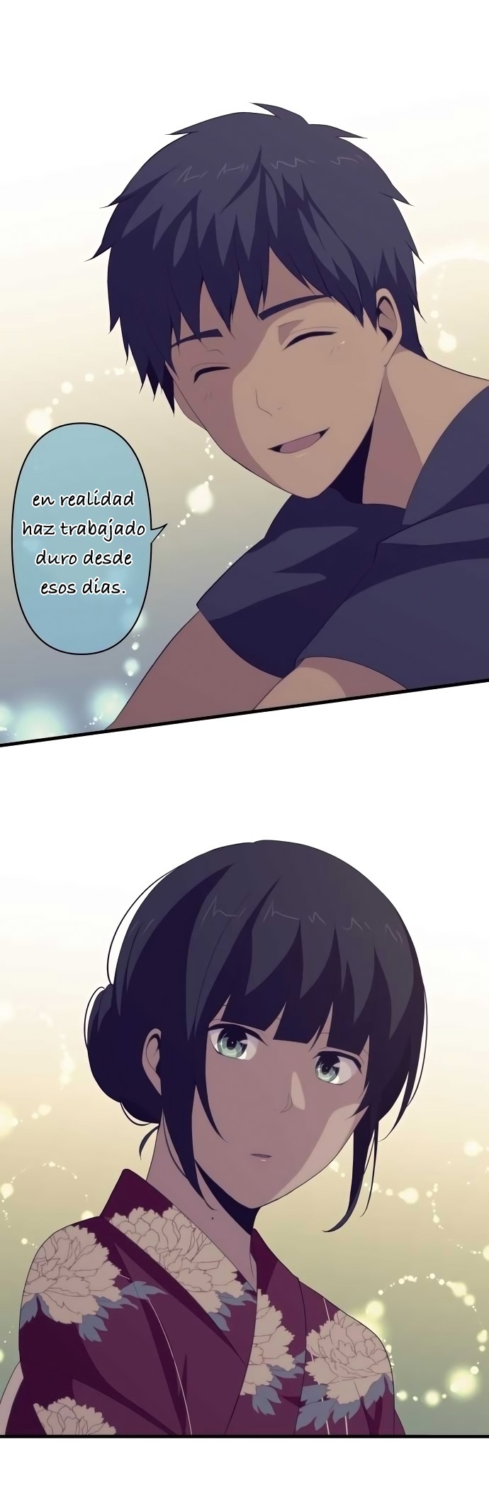 Read ReLIFE ES Manga Online