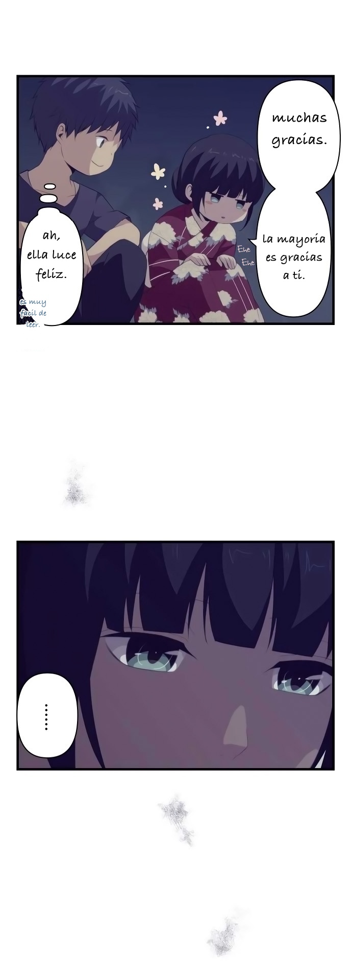 Read ReLIFE ES Manga Online