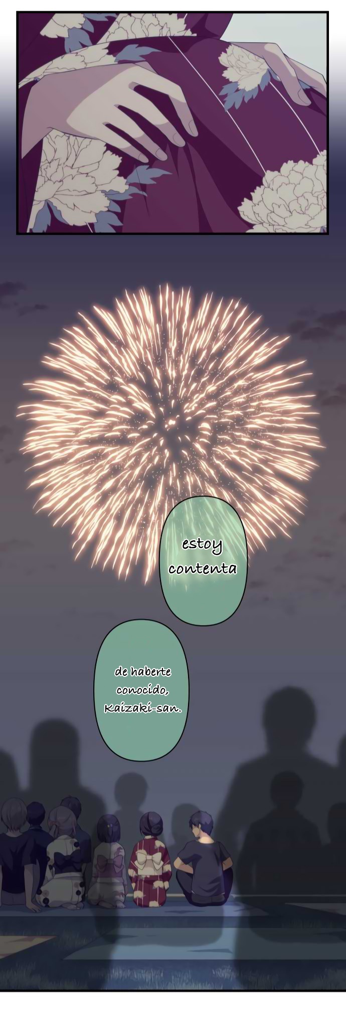 Read ReLIFE ES Manga Online