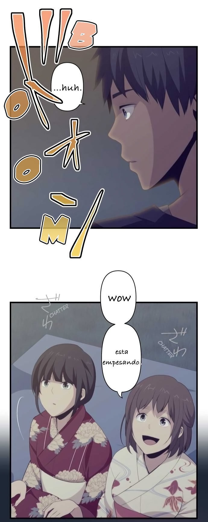 Read ReLIFE ES Manga Online