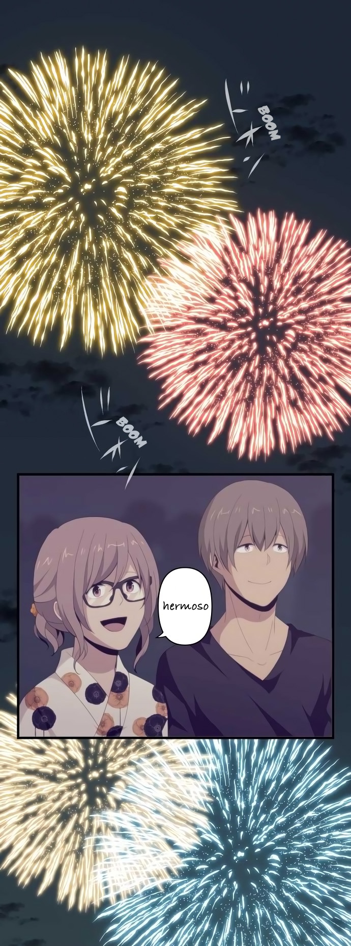 Read ReLIFE ES Manga Online