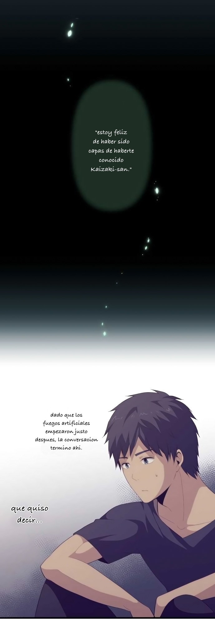 Read ReLIFE ES Manga Online