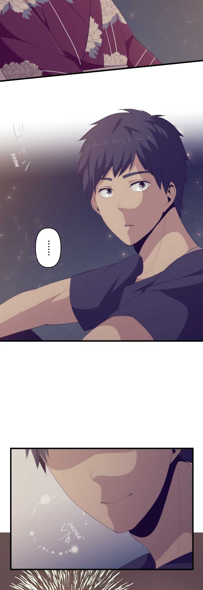 Read ReLIFE ES Manga Online