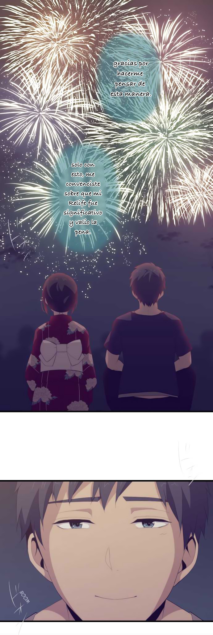 Read ReLIFE ES Manga Online