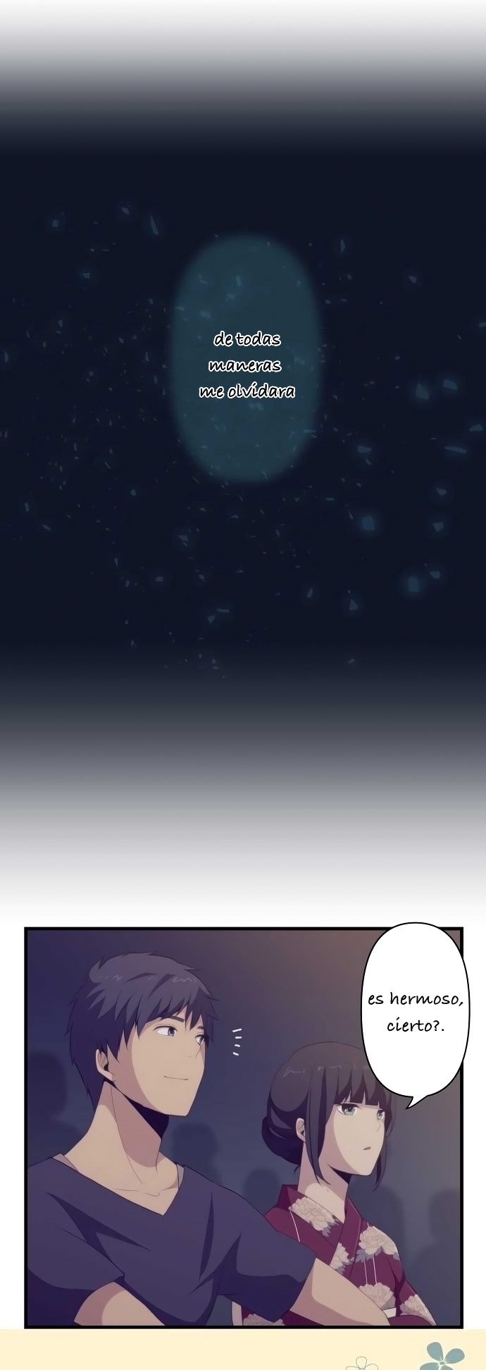 Read ReLIFE ES Manga Online