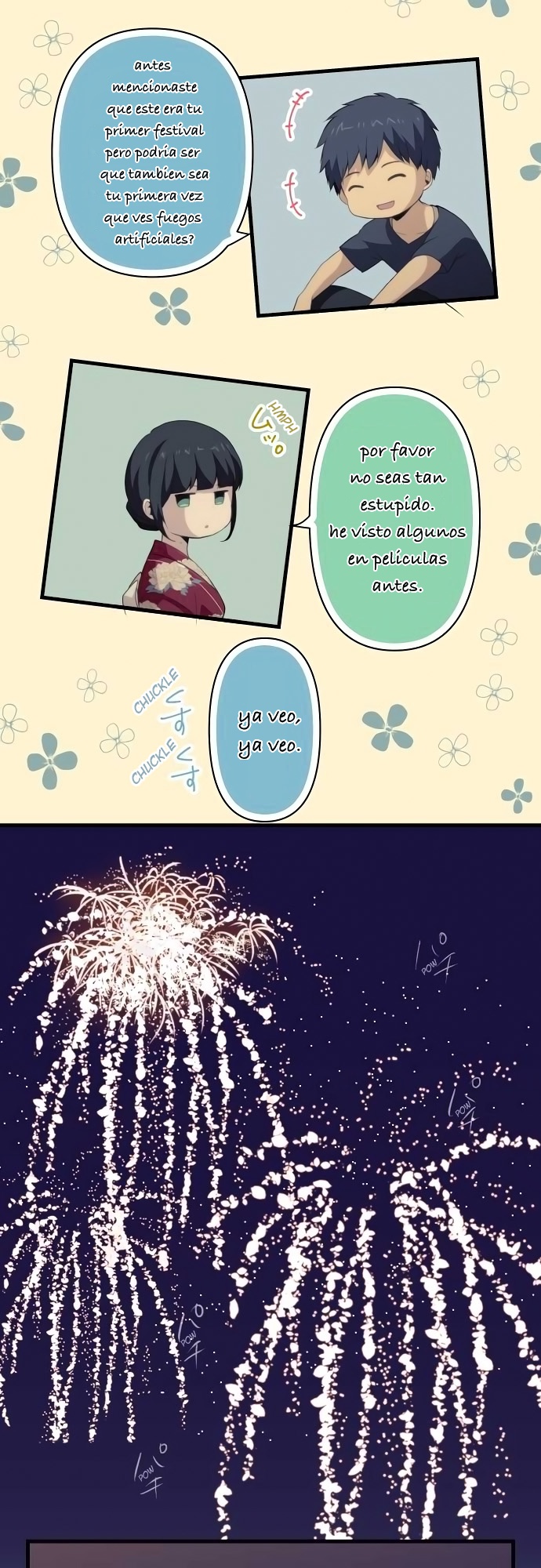 Read ReLIFE ES Manga Online