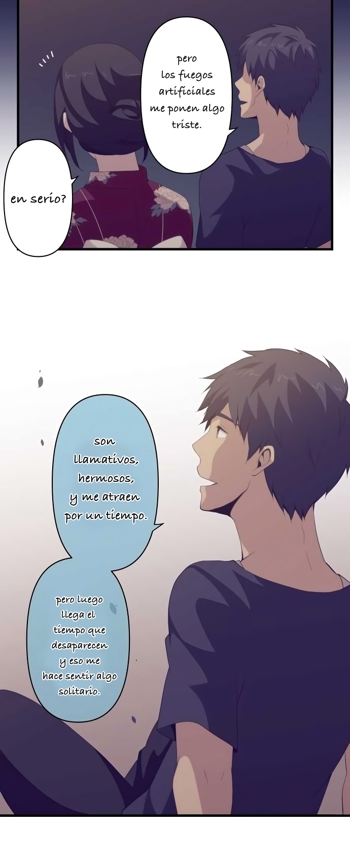 Read ReLIFE ES Manga Online