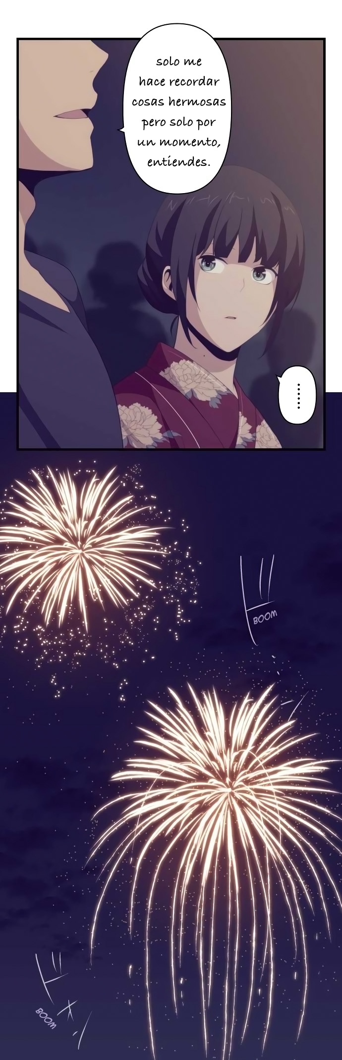 Read ReLIFE ES Manga Online
