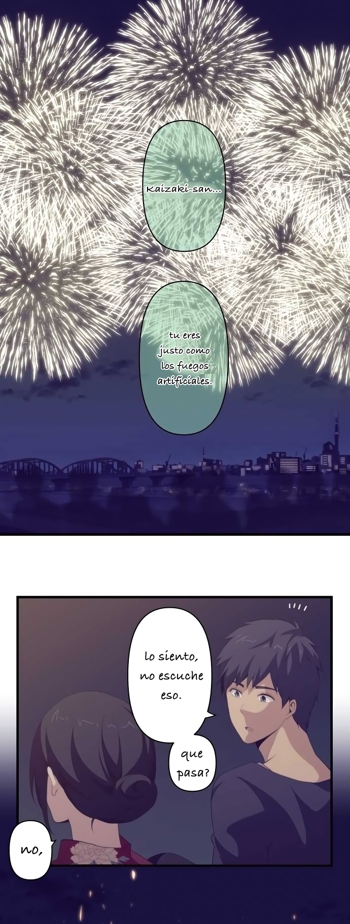 Read ReLIFE ES Manga Online