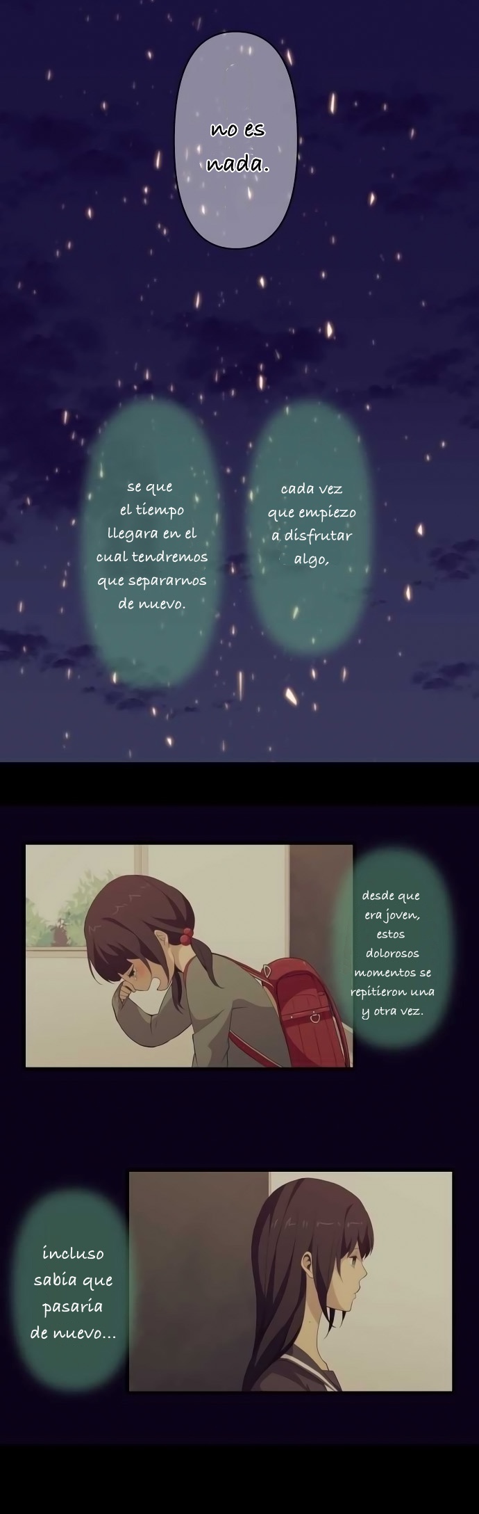 Read ReLIFE ES Manga Online