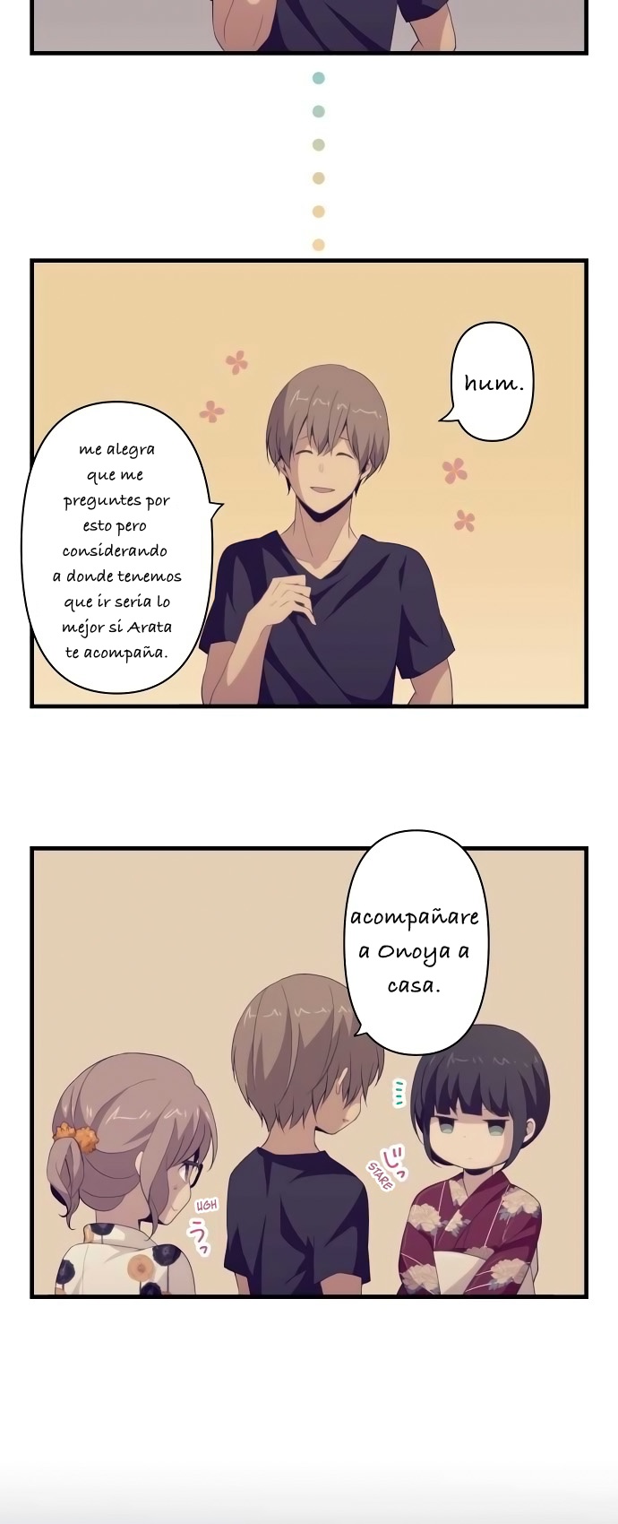 Read ReLIFE ES Manga Online