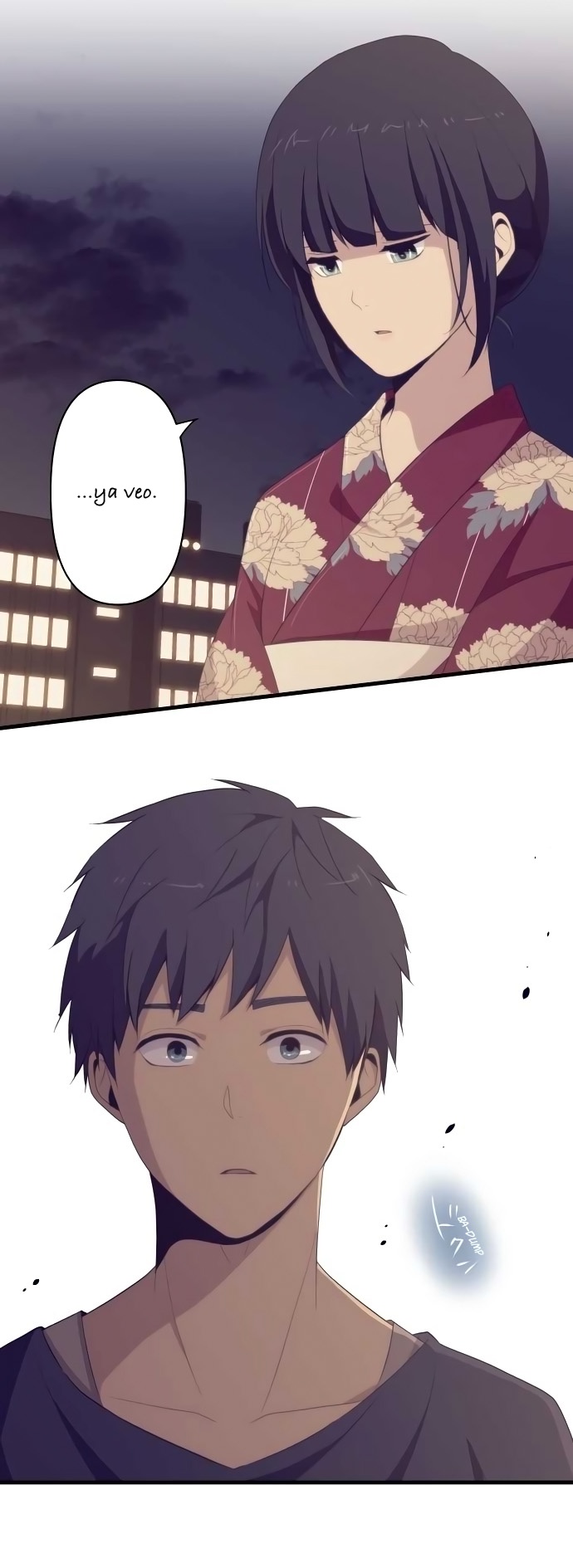 Read ReLIFE ES Manga Online
