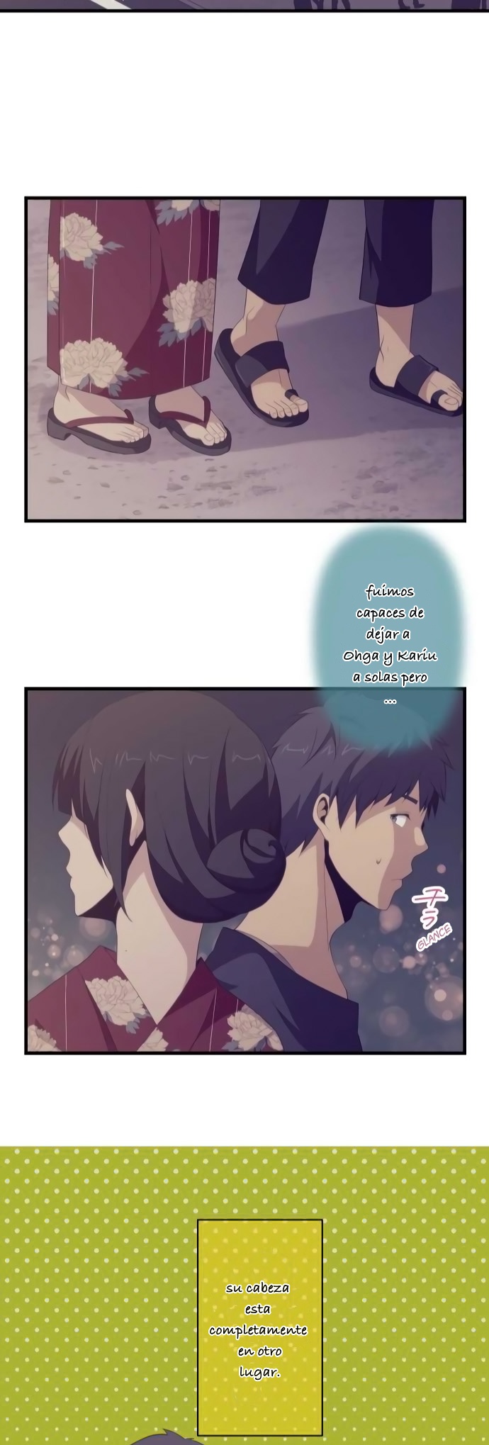 Read ReLIFE ES Manga Online
