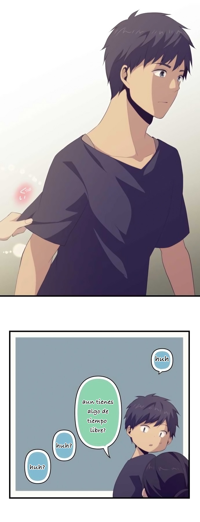Read ReLIFE ES Manga Online