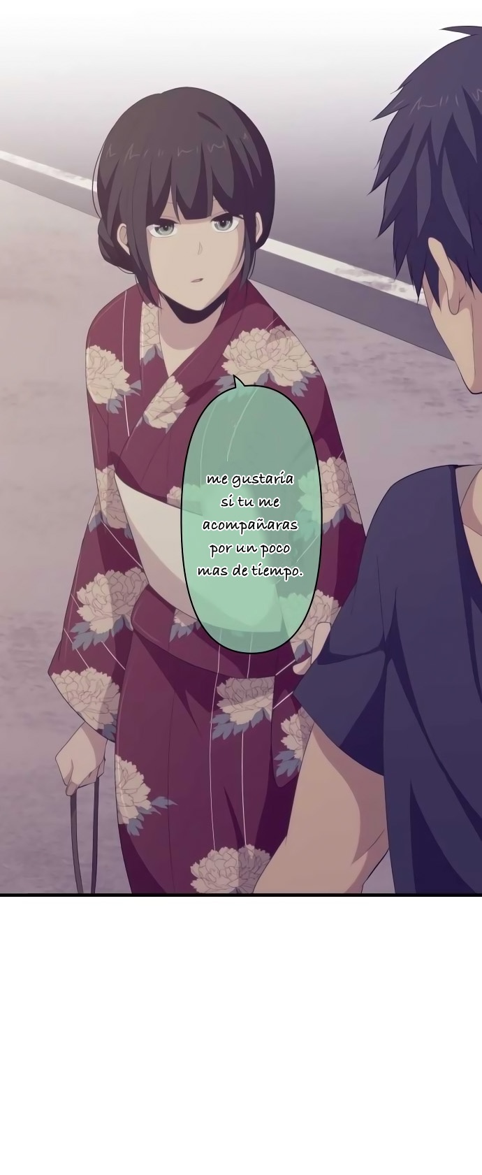 Read ReLIFE ES Manga Online
