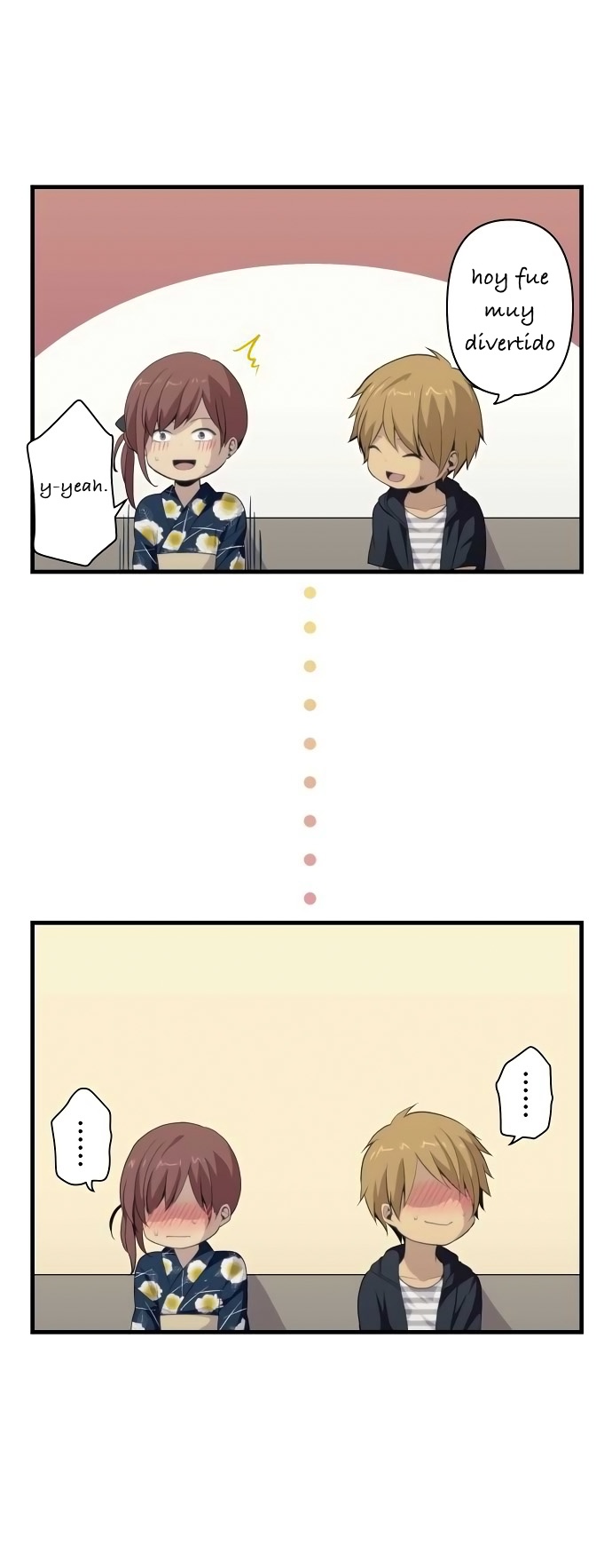 Read ReLIFE ES Manga Online