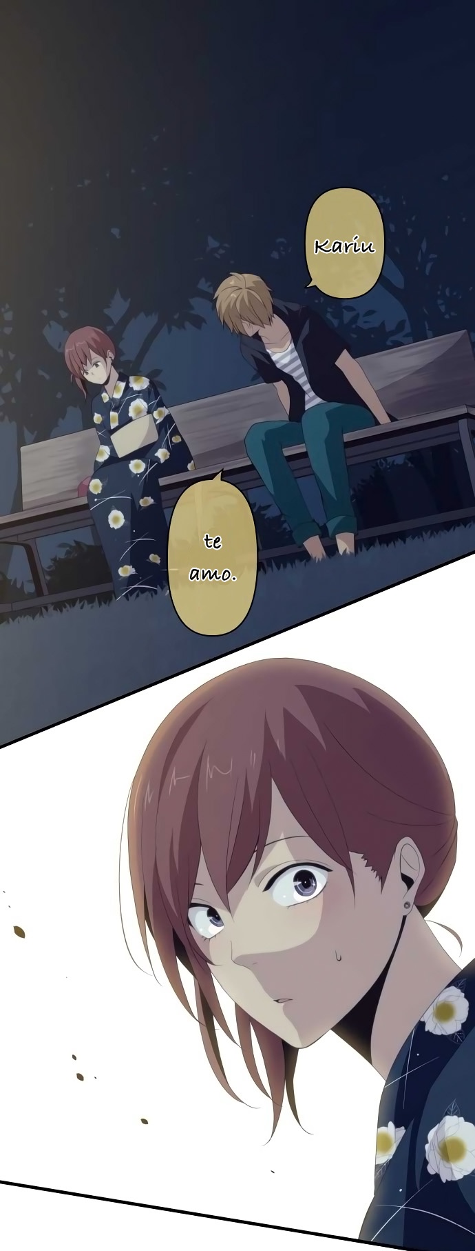Read ReLIFE ES Manga Online