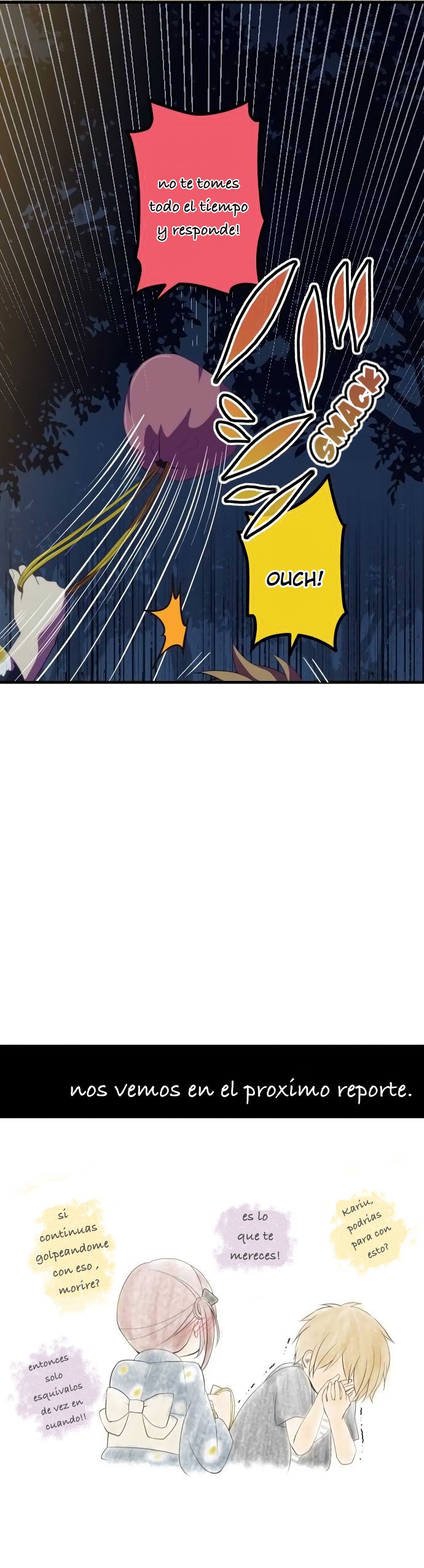 Read ReLIFE ES Manga Online