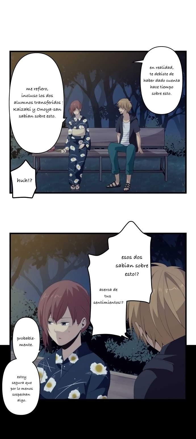Read ReLIFE ES Manga Online