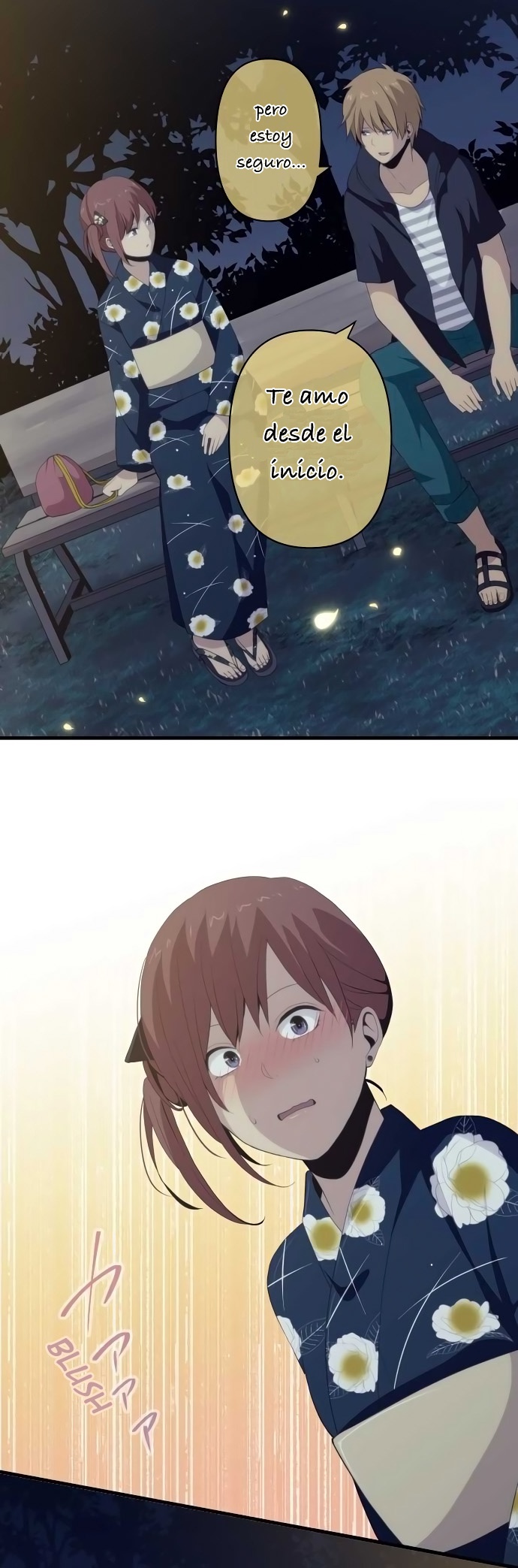 Read ReLIFE ES Manga Online