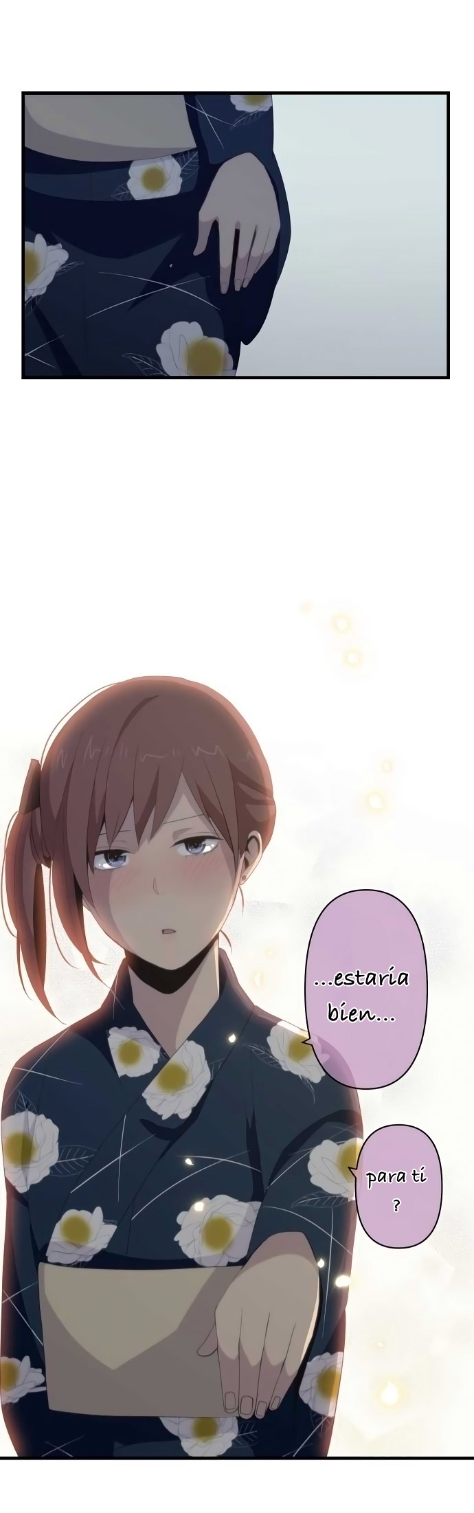 Read ReLIFE ES Manga Online