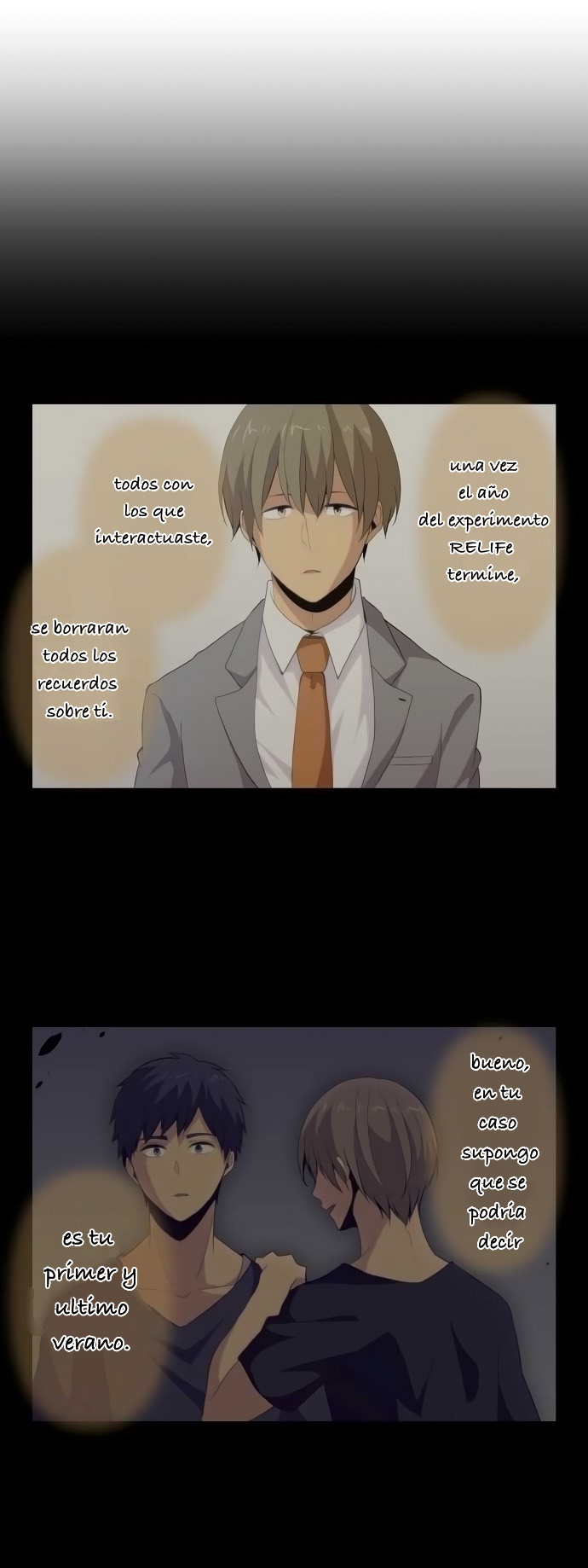 Read ReLIFE ES Manga Online