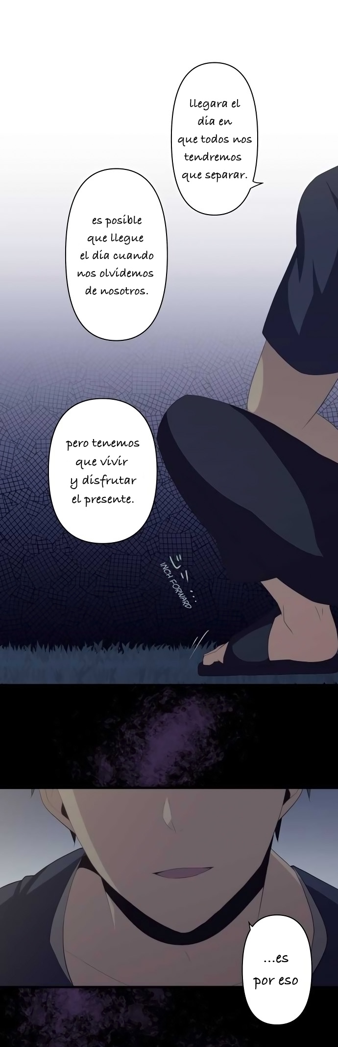 Read ReLIFE ES Manga Online