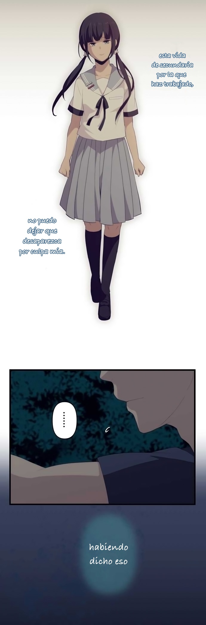 Read ReLIFE ES Manga Online