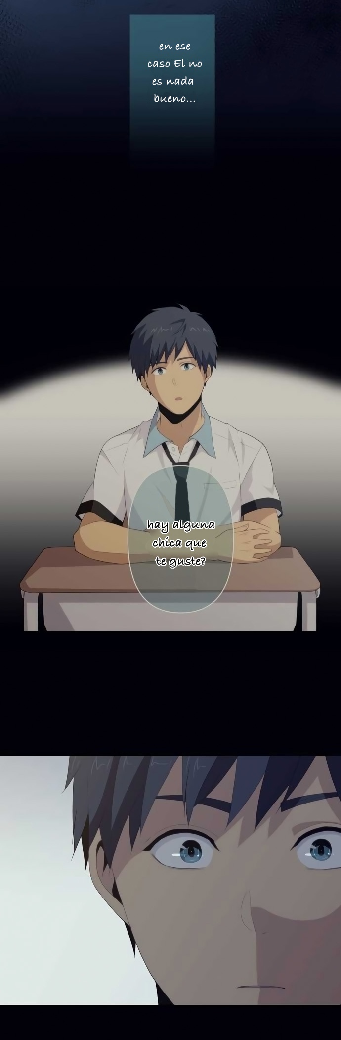 Read ReLIFE ES Manga Online