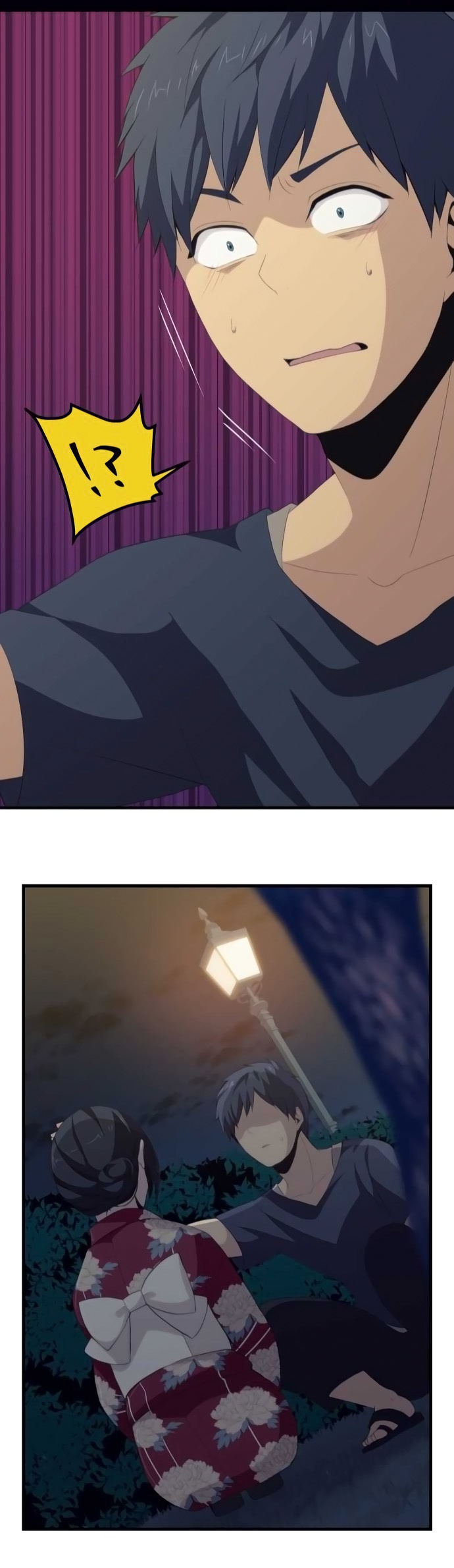 Read ReLIFE ES Manga Online
