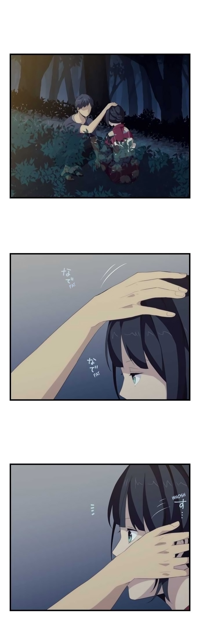 Read ReLIFE ES Manga Online